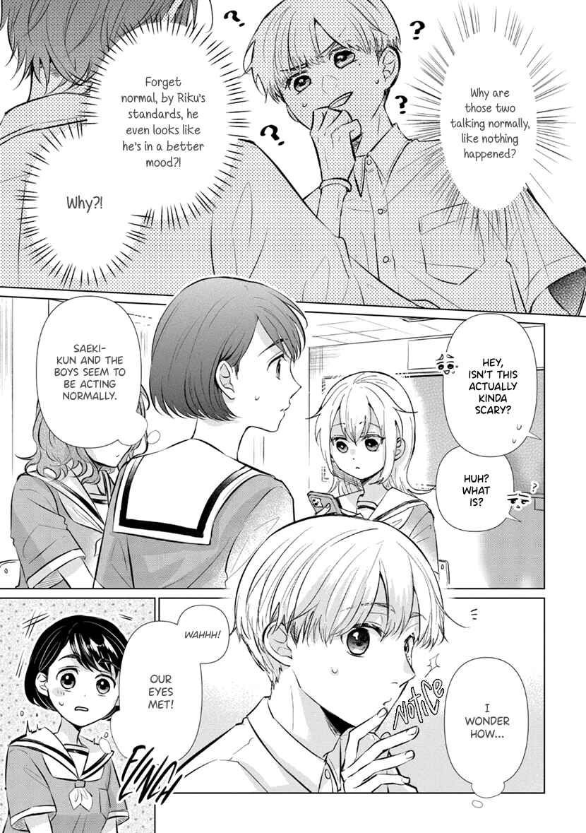 Page 20 Chapter 10 Koisuru Hotaru to Kurashiteru