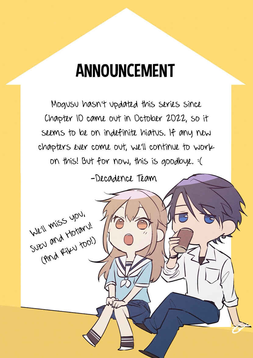 Page 24 Chapter 10 Koisuru Hotaru to Kurashiteru