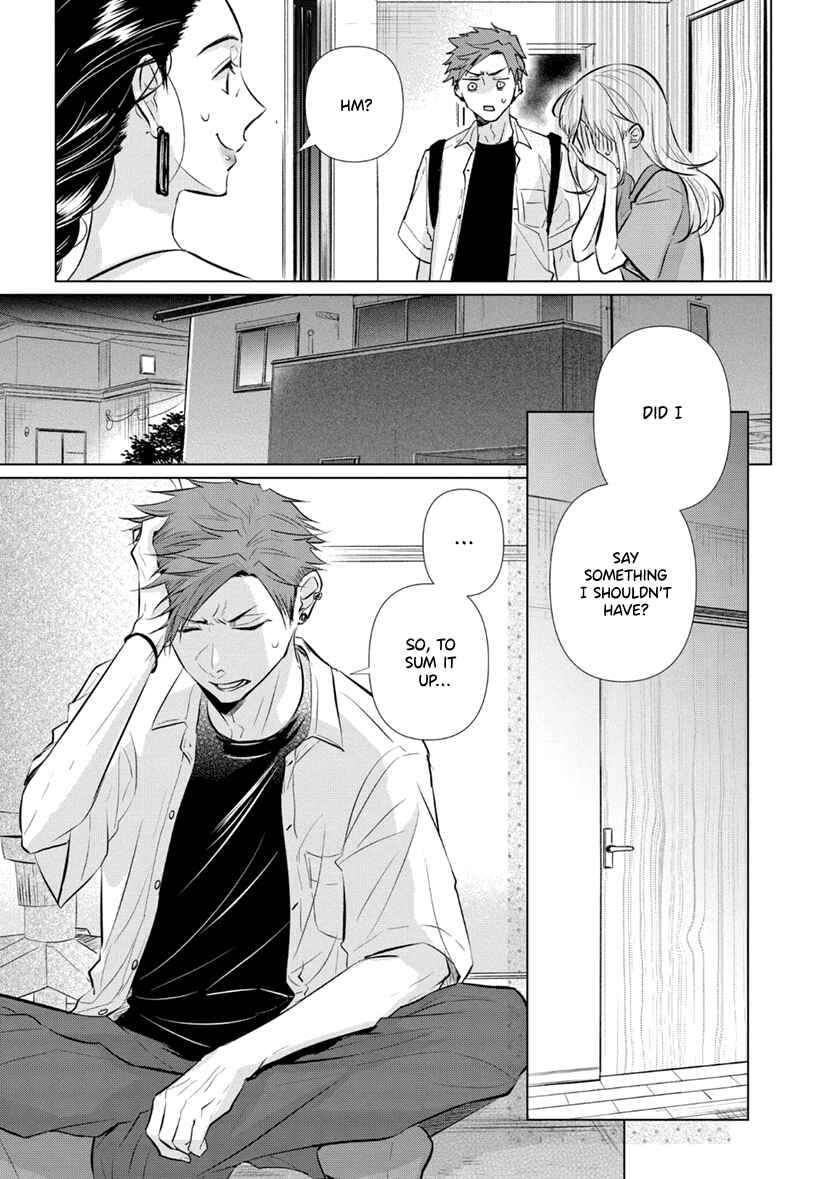 Page 6 Chapter 10 Koisuru Hotaru to Kurashiteru