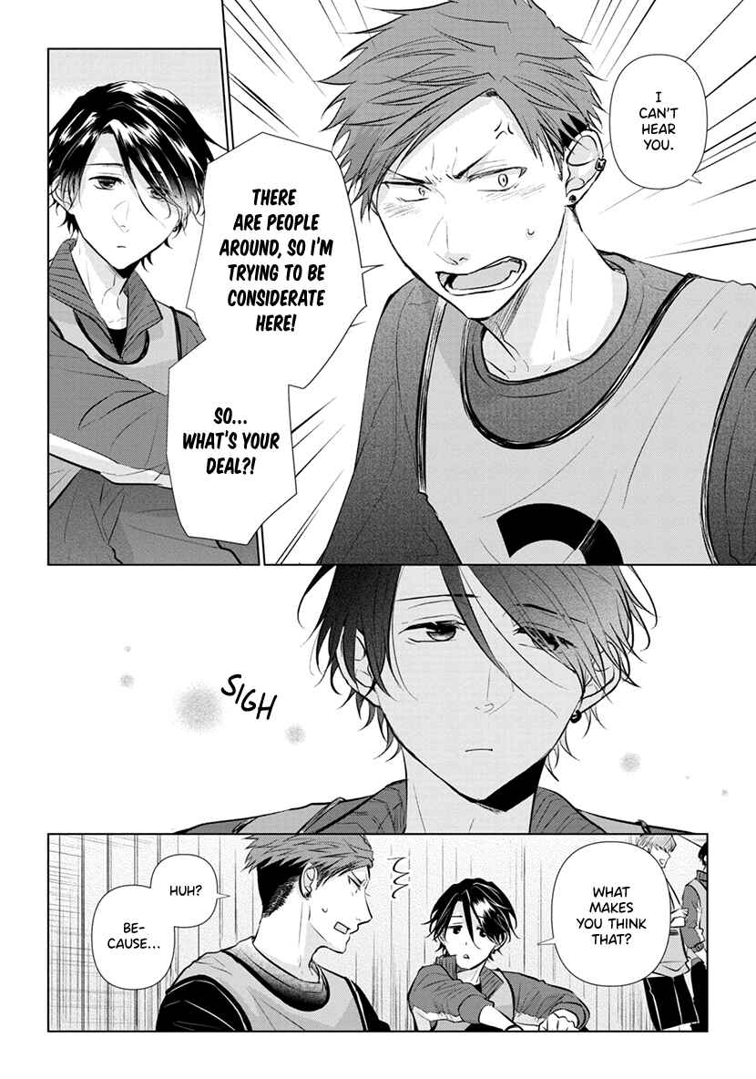 Page 16 Chapter 6 Koisuru Hotaru to Kurashiteru