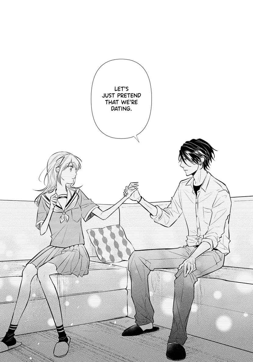 Page 23 Chapter 6 Koisuru Hotaru to Kurashiteru