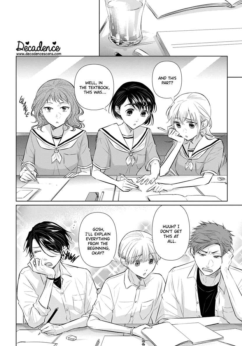 Page 12 Chapter 8 Koisuru Hotaru to Kurashiteru
