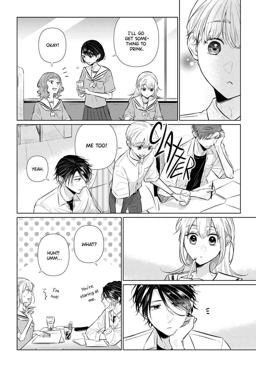 Page 14 Chapter 8 Koisuru Hotaru to Kurashiteru