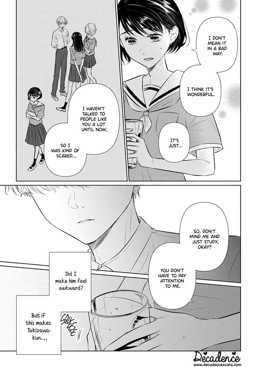 Page 19 Chapter 8 Koisuru Hotaru to Kurashiteru