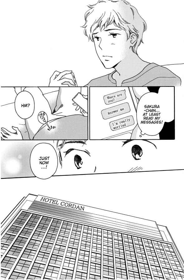 Page 11 Chapter 10 Hiyama Kentarou no Ninshin Ikuji-hen