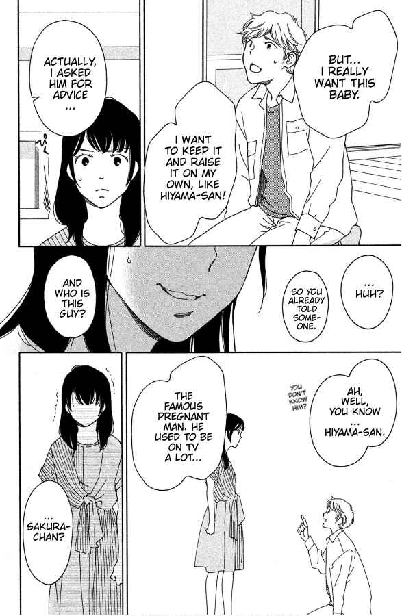 Page 8 Chapter 2 Hiyama Kentarou no Ninshin Ikuji-hen