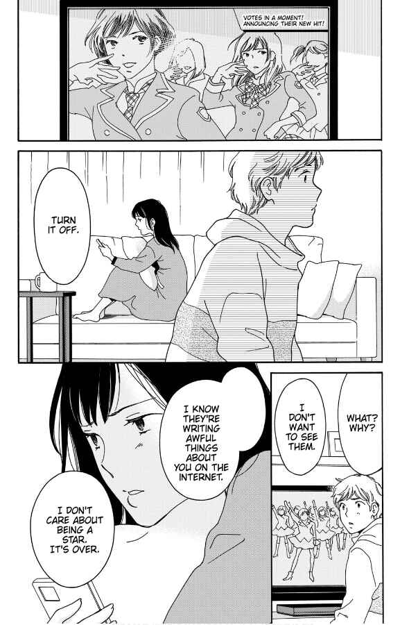Page 22 Chapter 6 Hiyama Kentarou no Ninshin Ikuji-hen
