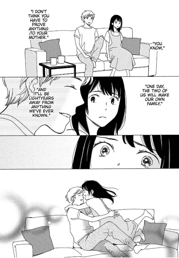 Page 9 Chapter 3 Hiyama Kentarou no Ninshin Ikuji-hen