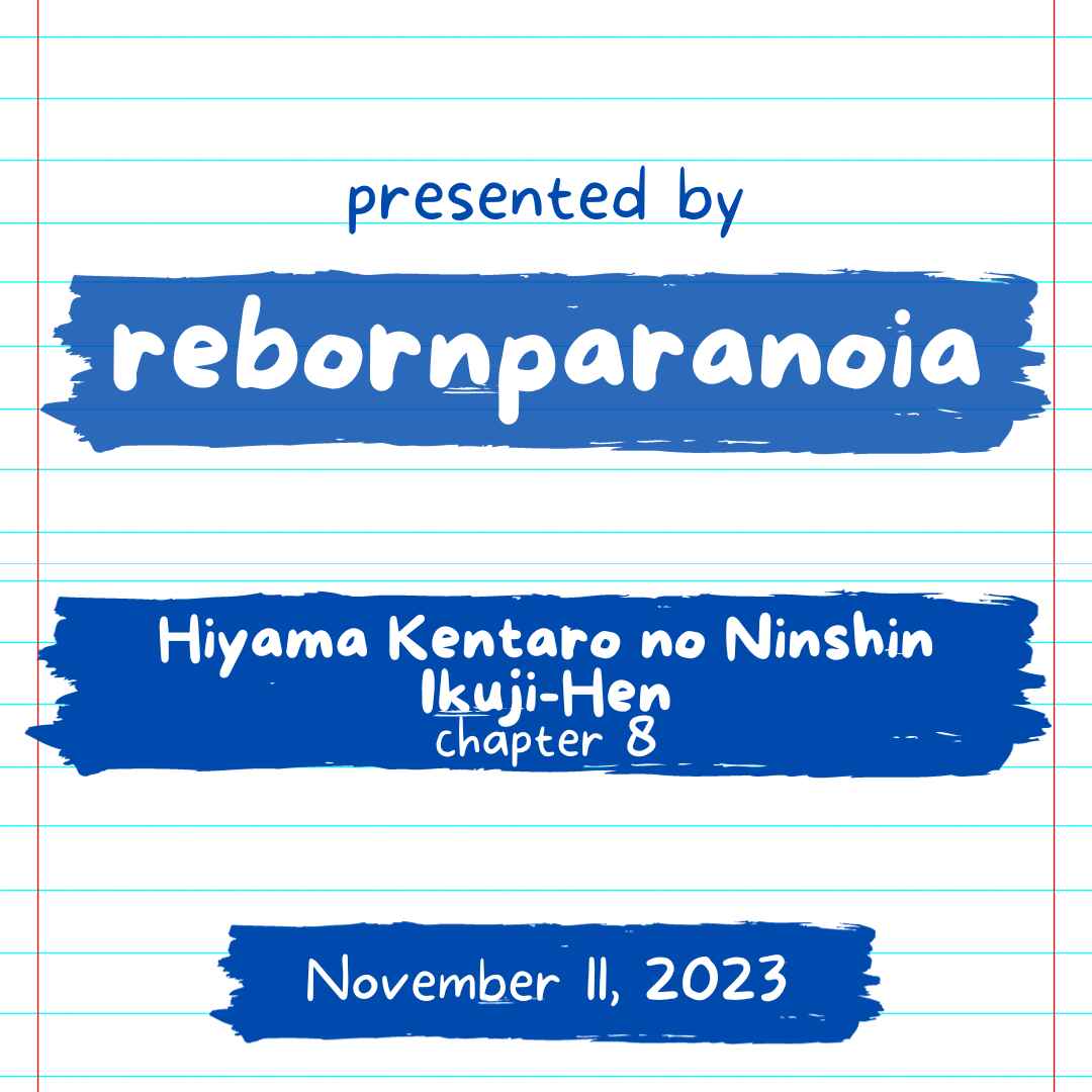 Page 25 Chapter 8 Hiyama Kentarou no Ninshin Ikuji-hen