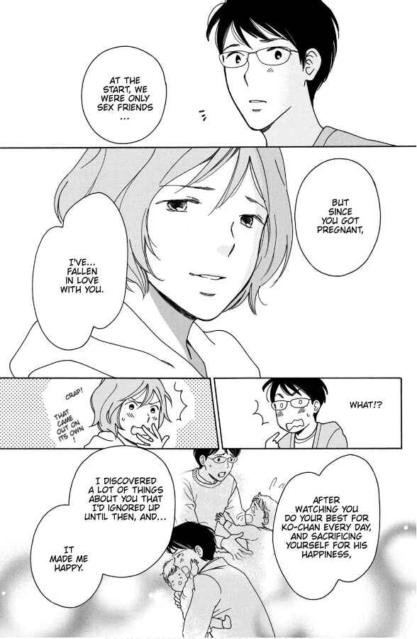 Page 20 Chapter 7 Hiyama Kentarou no Ninshin Ikuji-hen