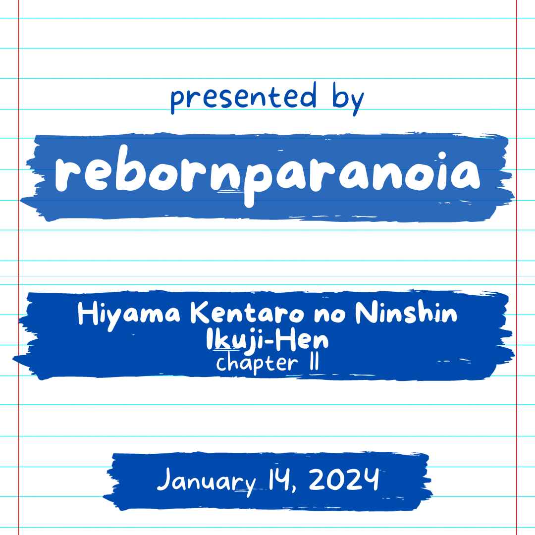 Page 25 Chapter 11 Hiyama Kentarou no Ninshin Ikuji-hen