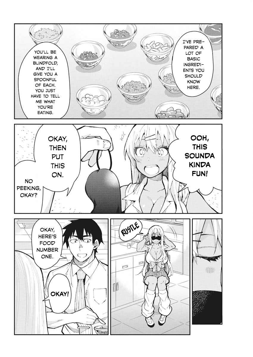 Page 4 Chapter 61 Gal Gohan