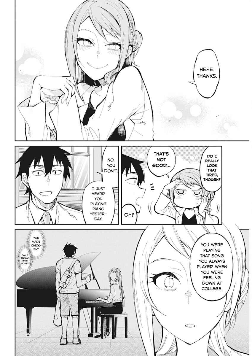 Page 14 Chapter 28 Gal Gohan
