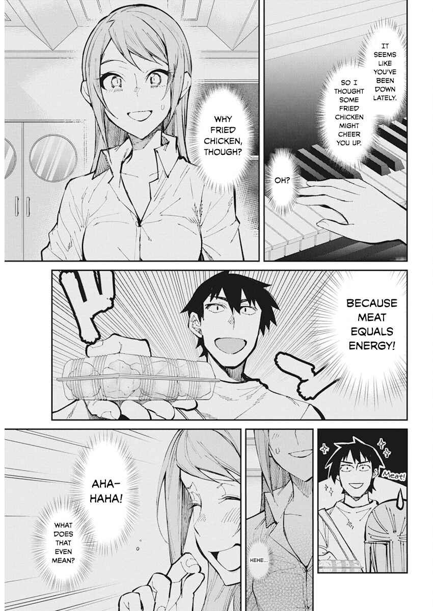 Page 15 Chapter 28 Gal Gohan