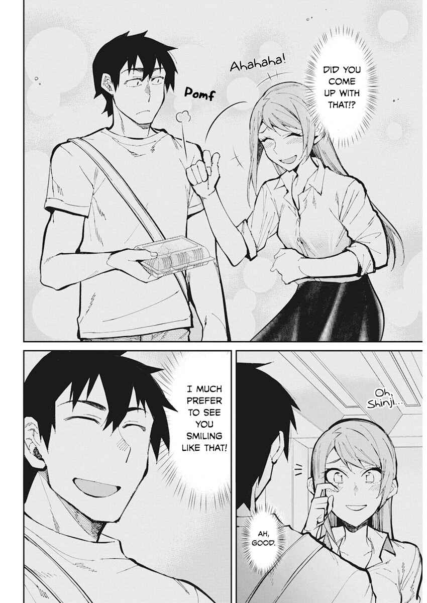 Page 16 Chapter 28 Gal Gohan