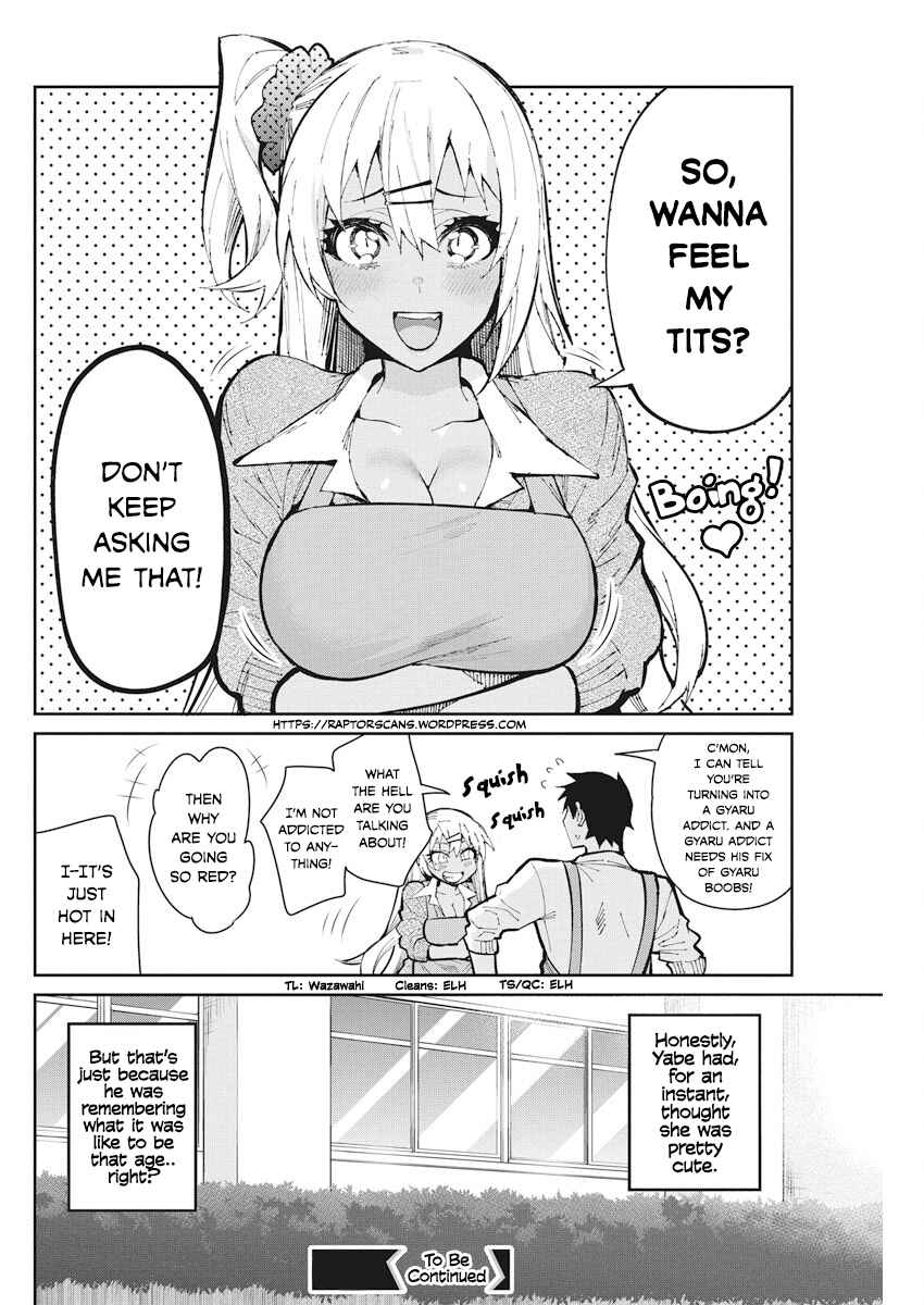 Page 21 Chapter 52 Gal Gohan