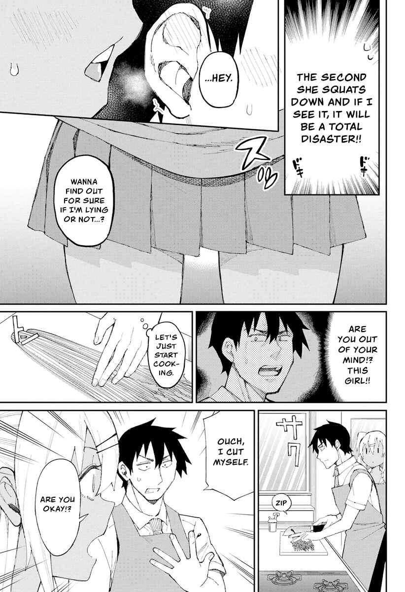 Page 13 Chapter 68.1 Gal Gohan