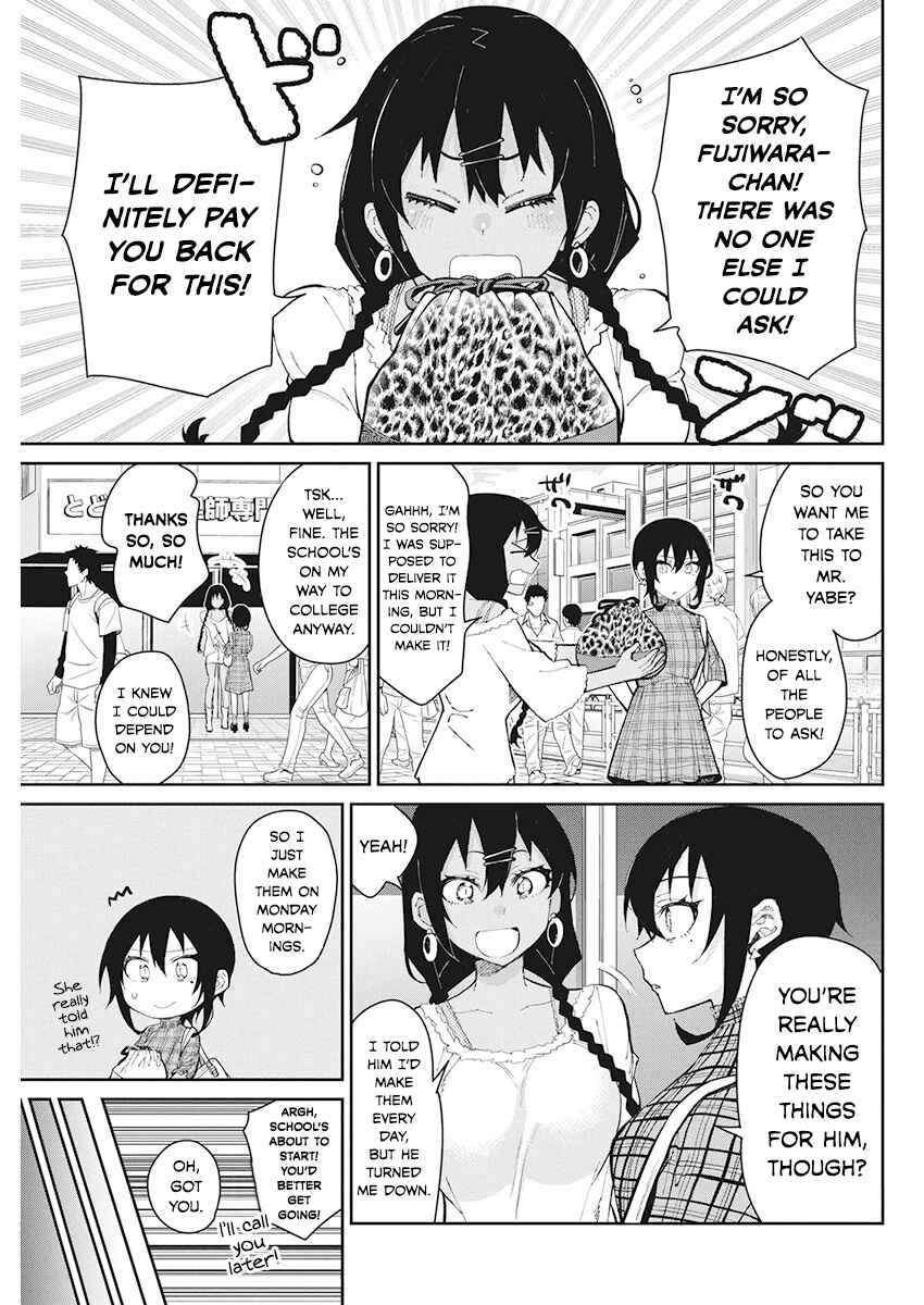 Page 3 Chapter 65 Gal Gohan