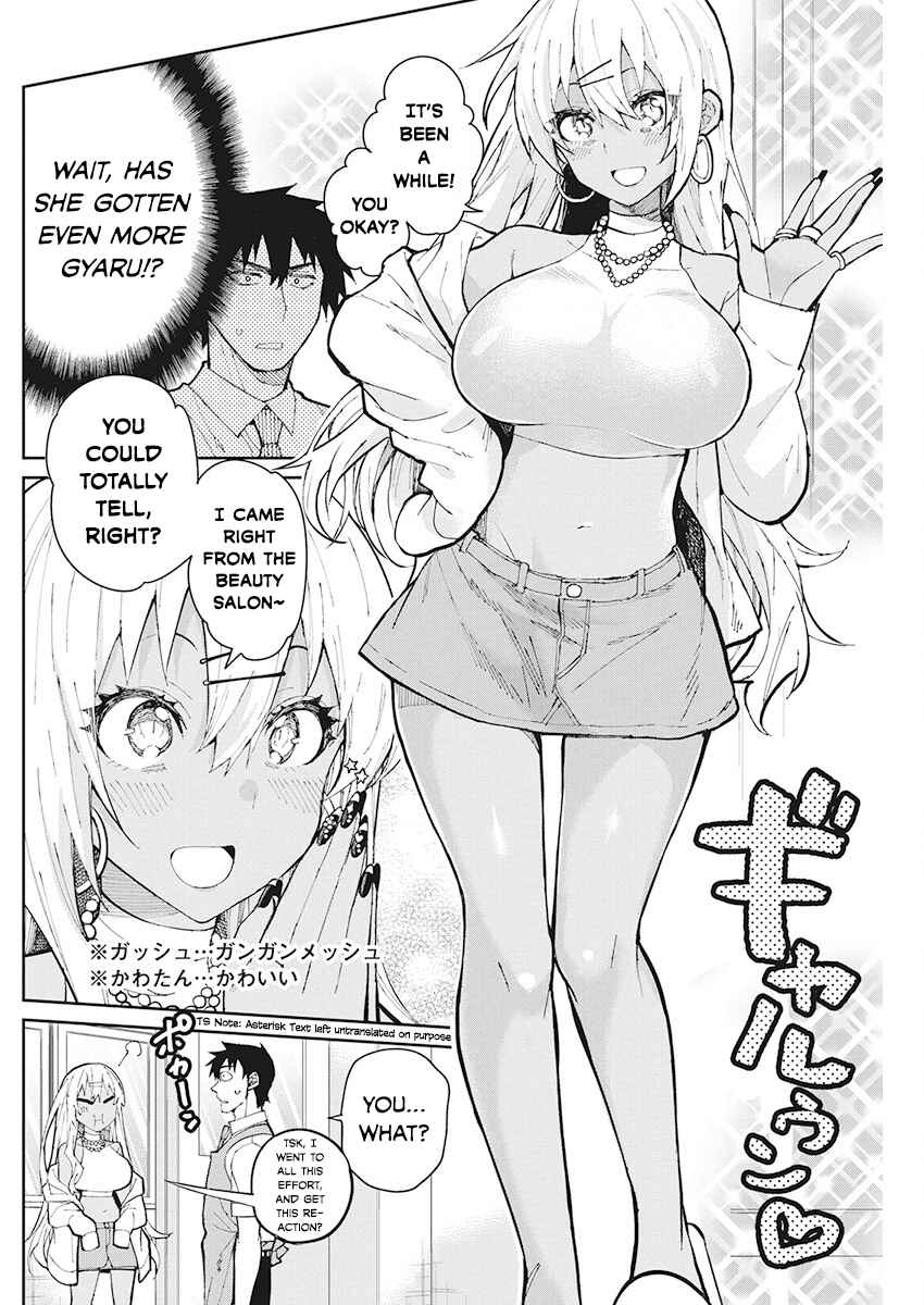 Page 8 Chapter 63 Gal Gohan