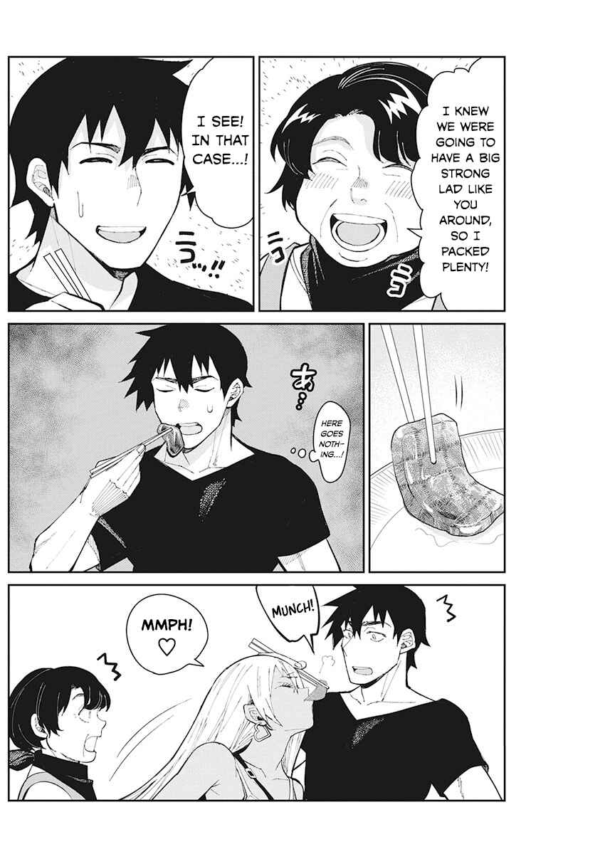 Page 12 Chapter 64 Gal Gohan