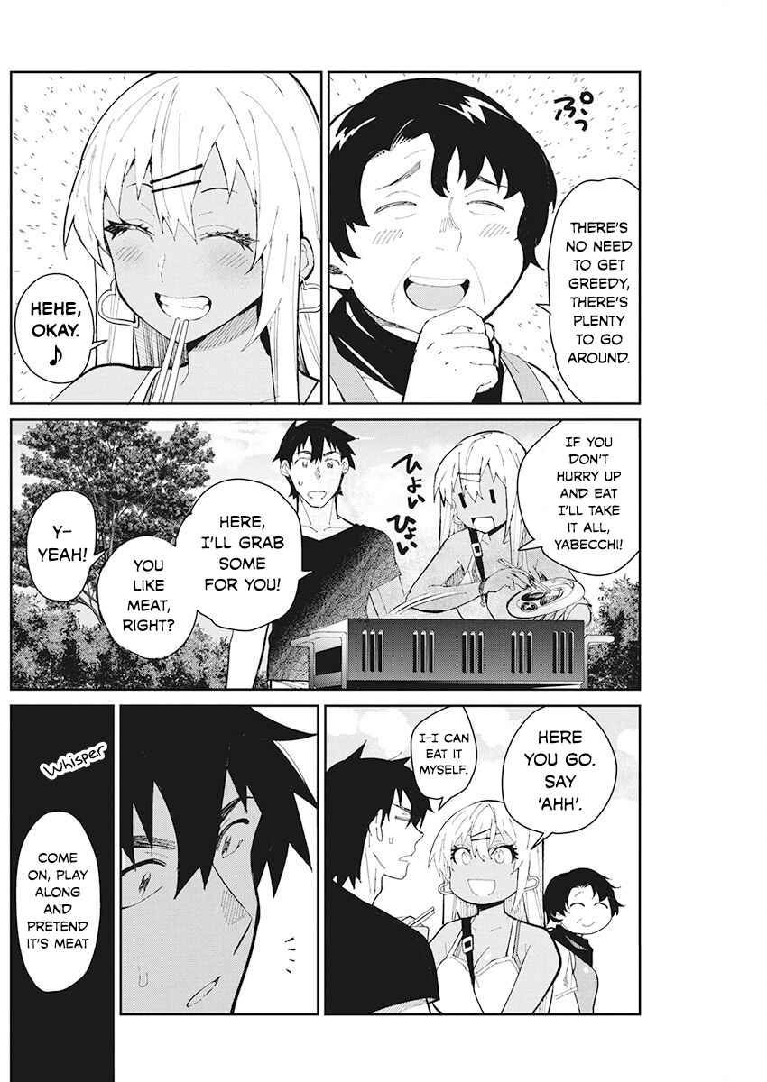 Page 14 Chapter 64 Gal Gohan
