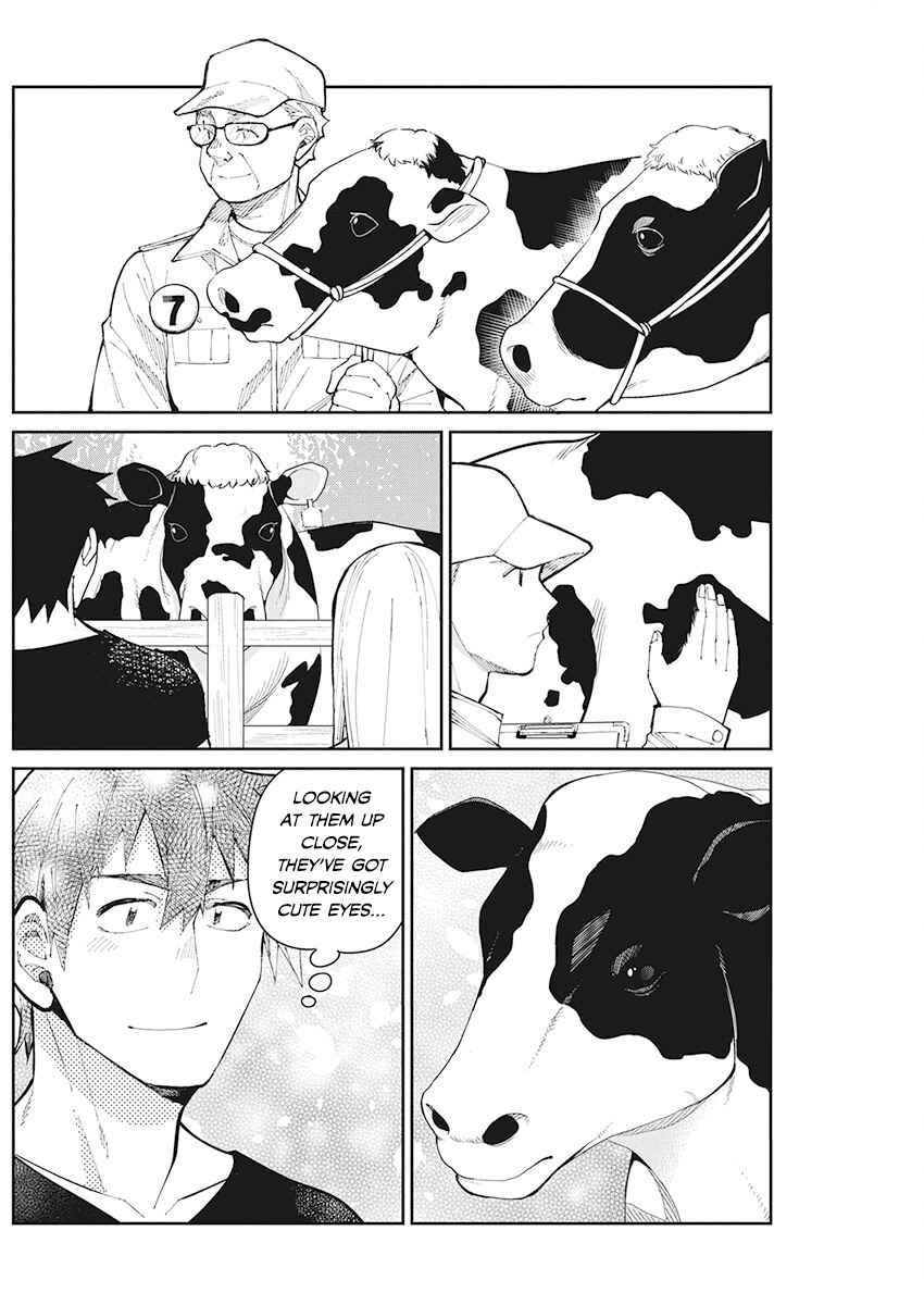 Page 8 Chapter 64 Gal Gohan