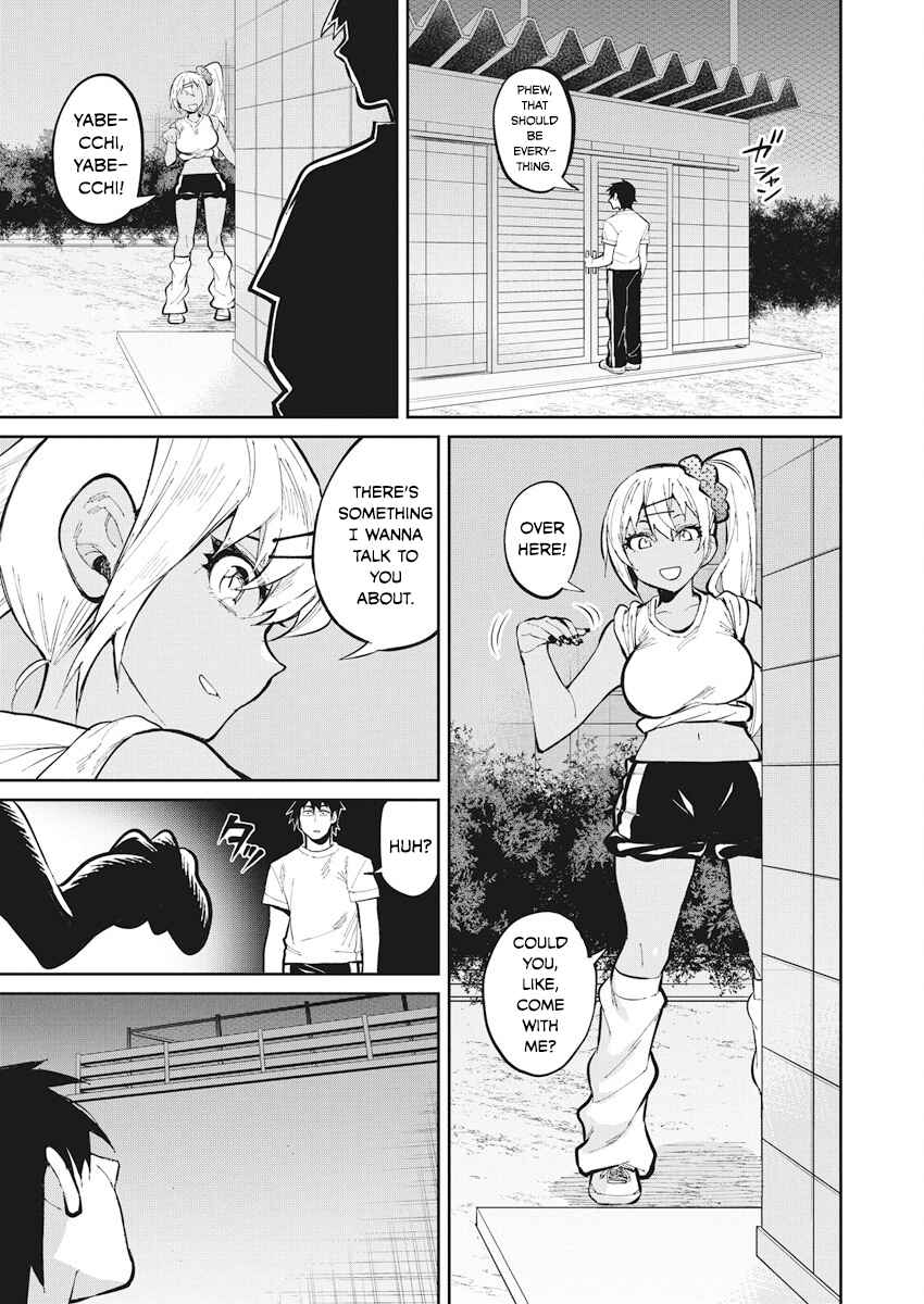 Page 8 Chapter 32 Gal Gohan