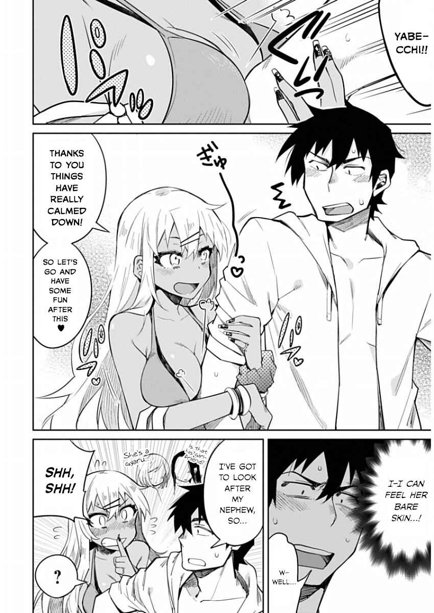 Page 18 Chapter 8 Gal Gohan