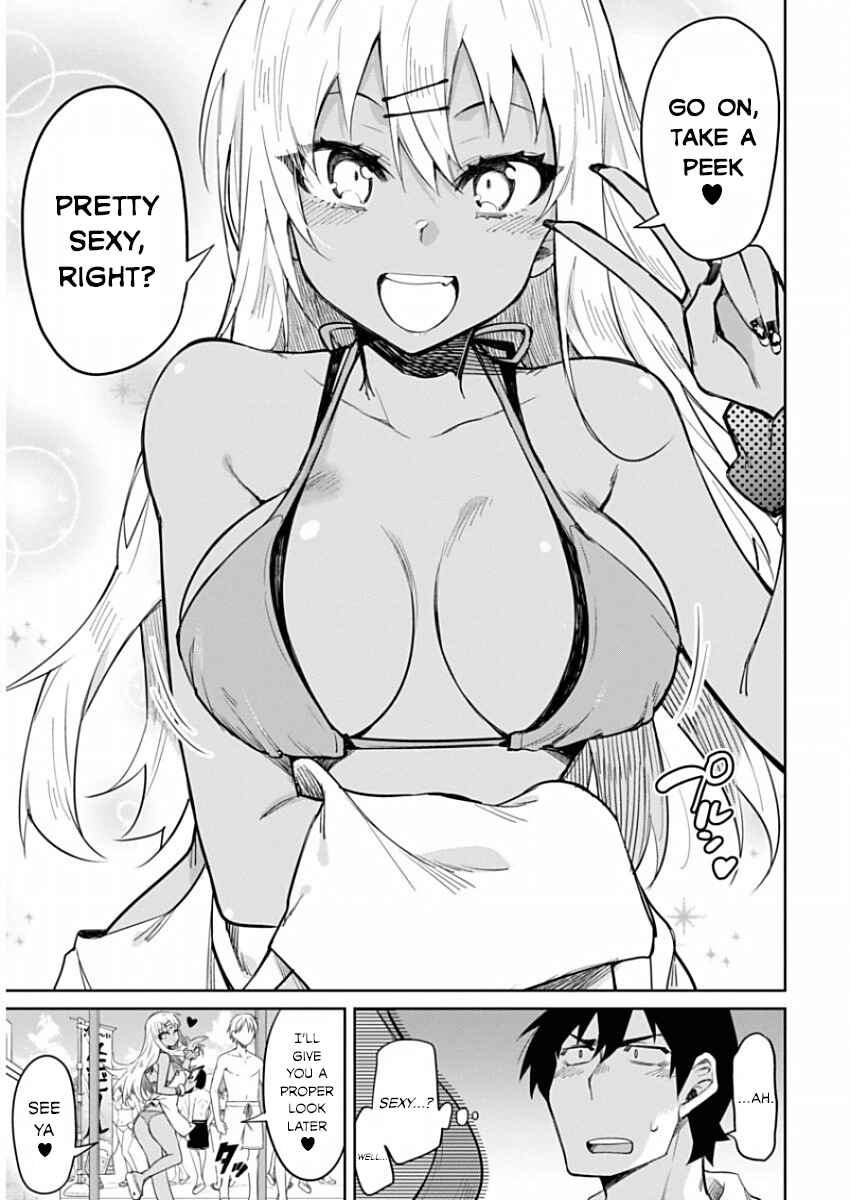 Page 9 Chapter 8 Gal Gohan