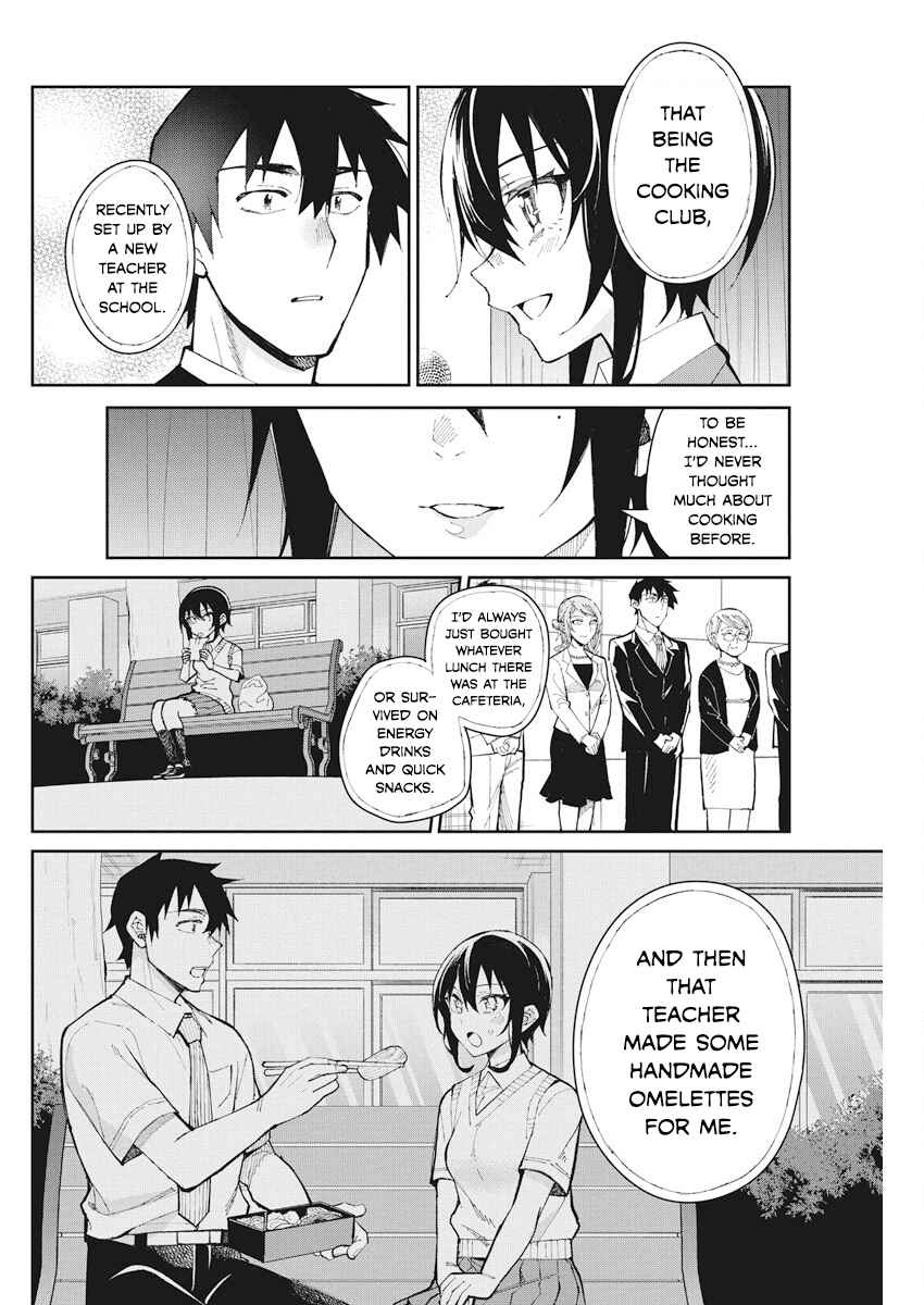 Page 8 Chapter 57 Gal Gohan