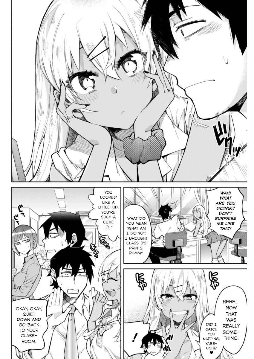 Page 6 Chapter 5 Gal Gohan