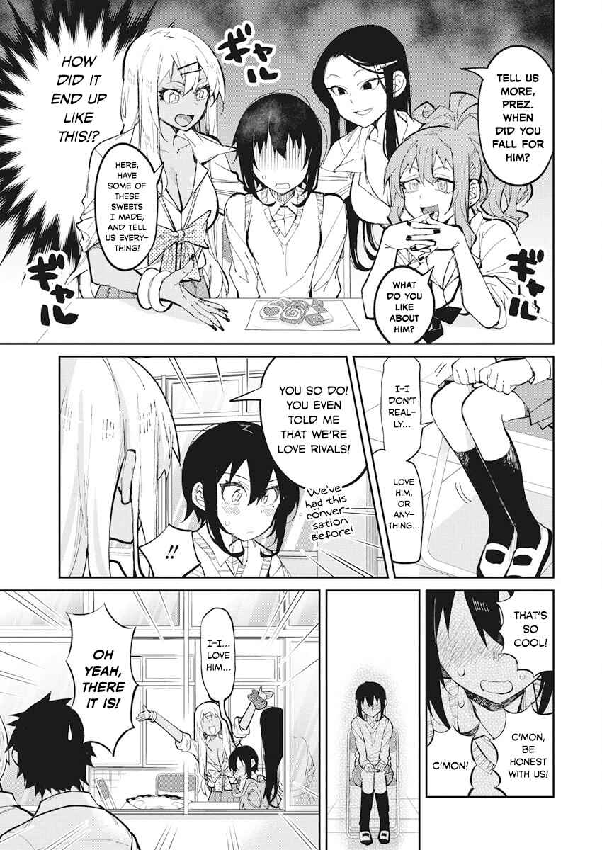 Page 7 Chapter 40 Gal Gohan