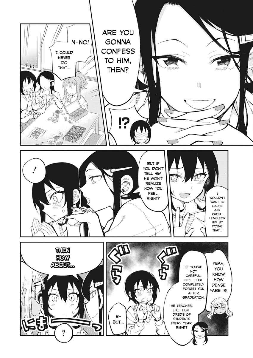 Page 8 Chapter 40 Gal Gohan