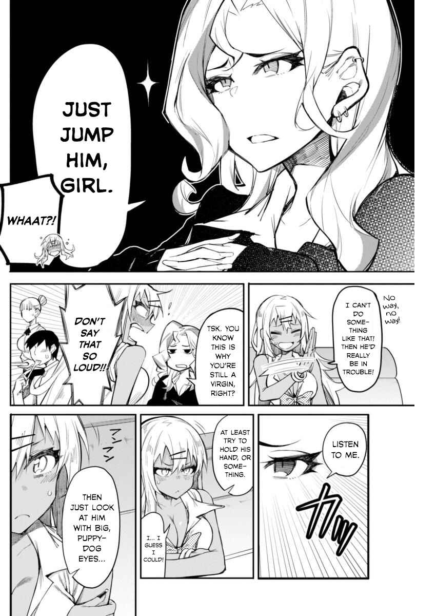 Page 8 Chapter 15 Gal Gohan