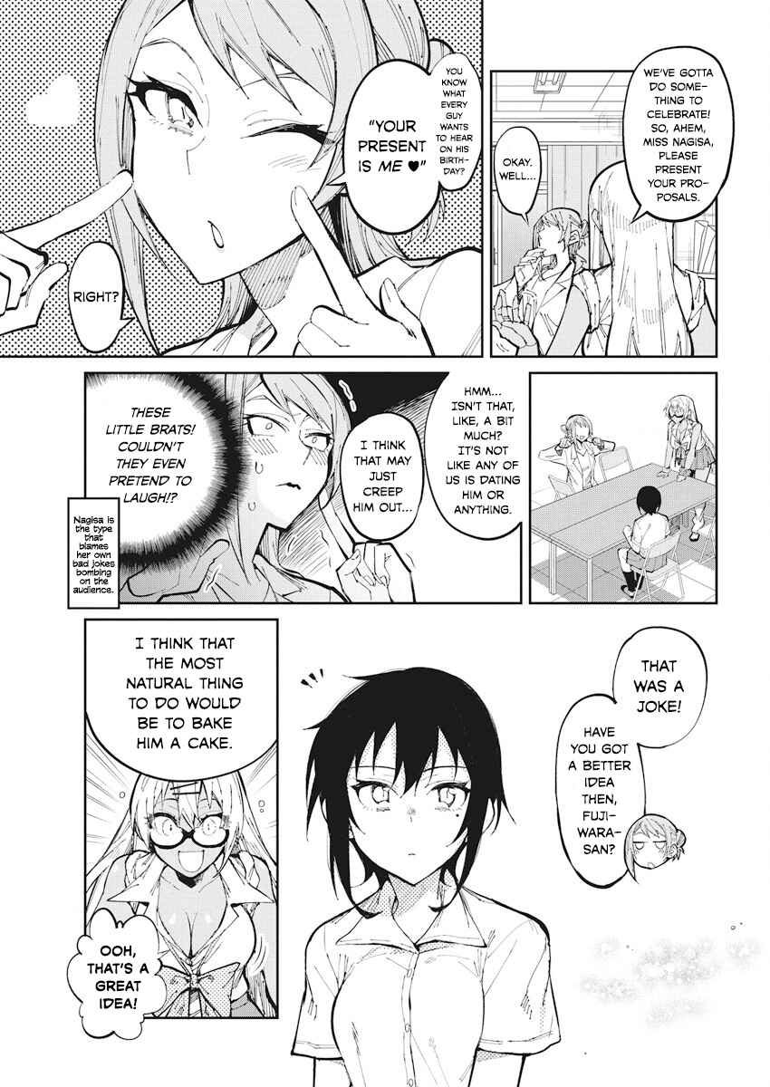 Page 3 Chapter 29 Gal Gohan