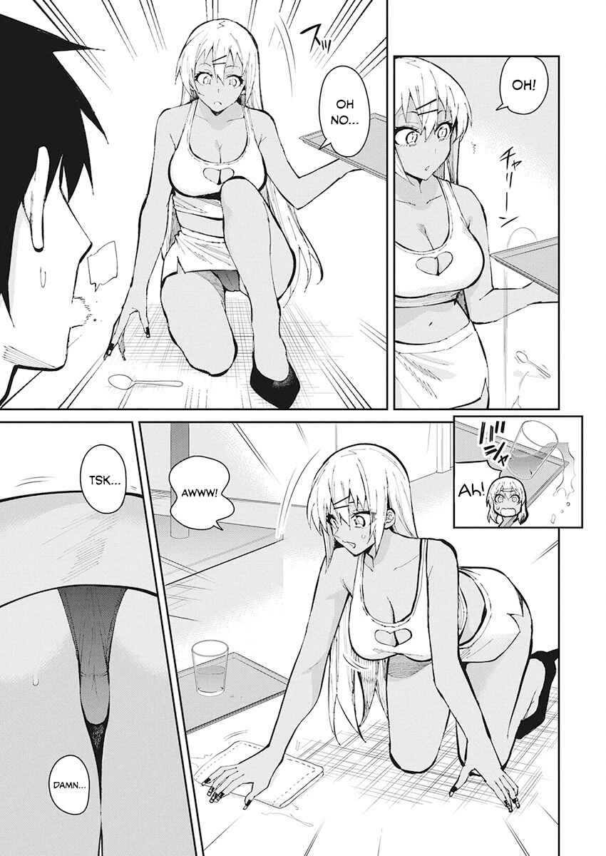 Page 7 Chapter 50 Gal Gohan