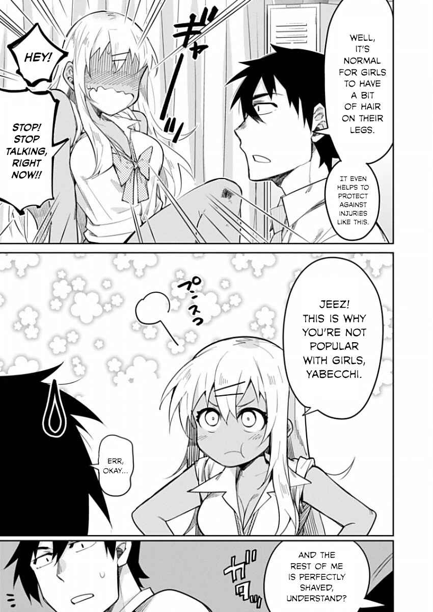 Page 8 Chapter 10 Gal Gohan
