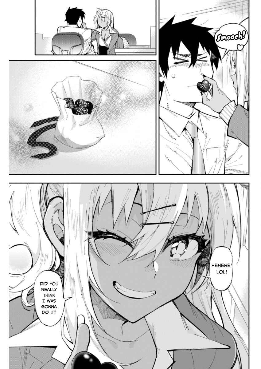 Page 17 Chapter 24 Gal Gohan