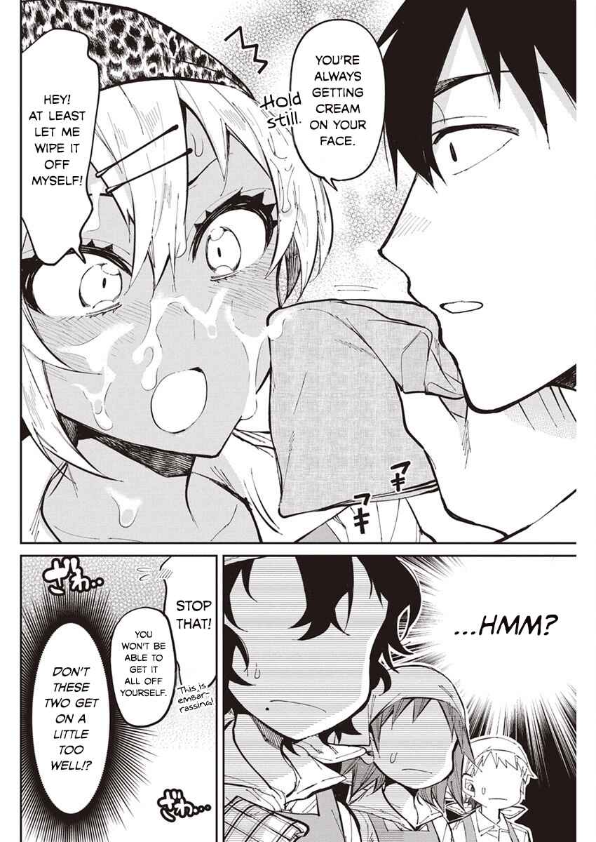 Page 12 Chapter 27 Gal Gohan