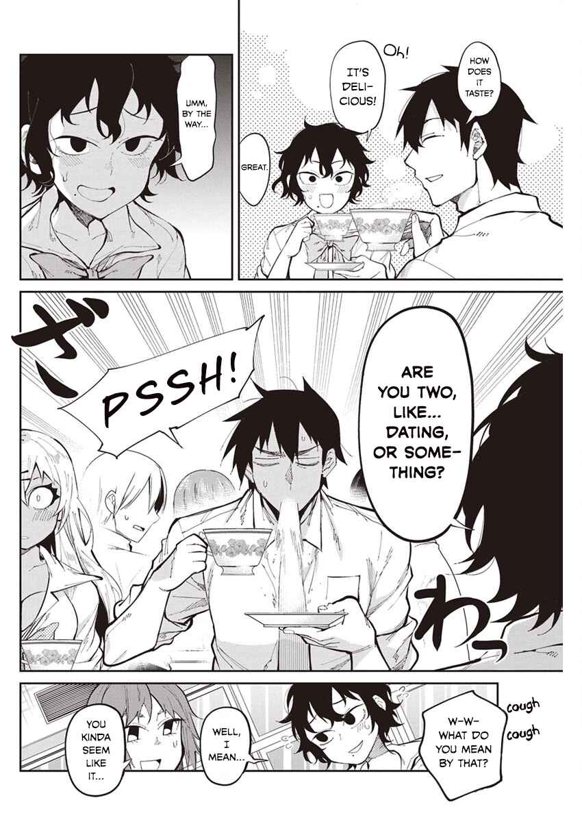 Page 16 Chapter 27 Gal Gohan
