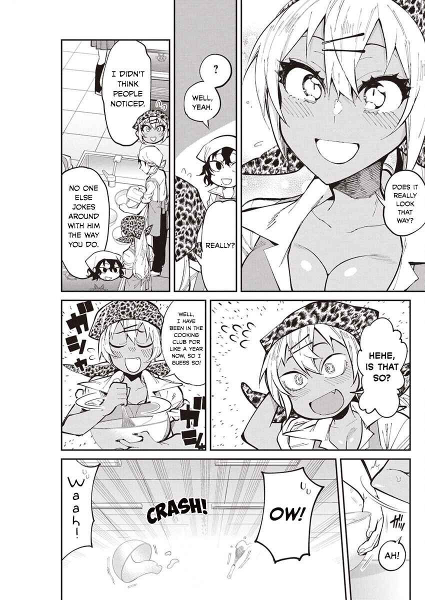 Page 9 Chapter 27 Gal Gohan