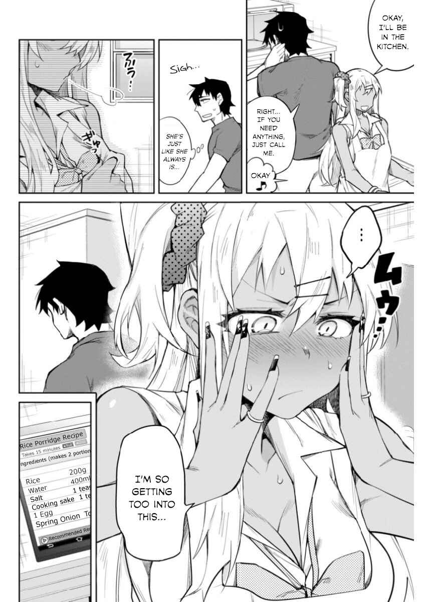 Page 8 Chapter 9 Gal Gohan