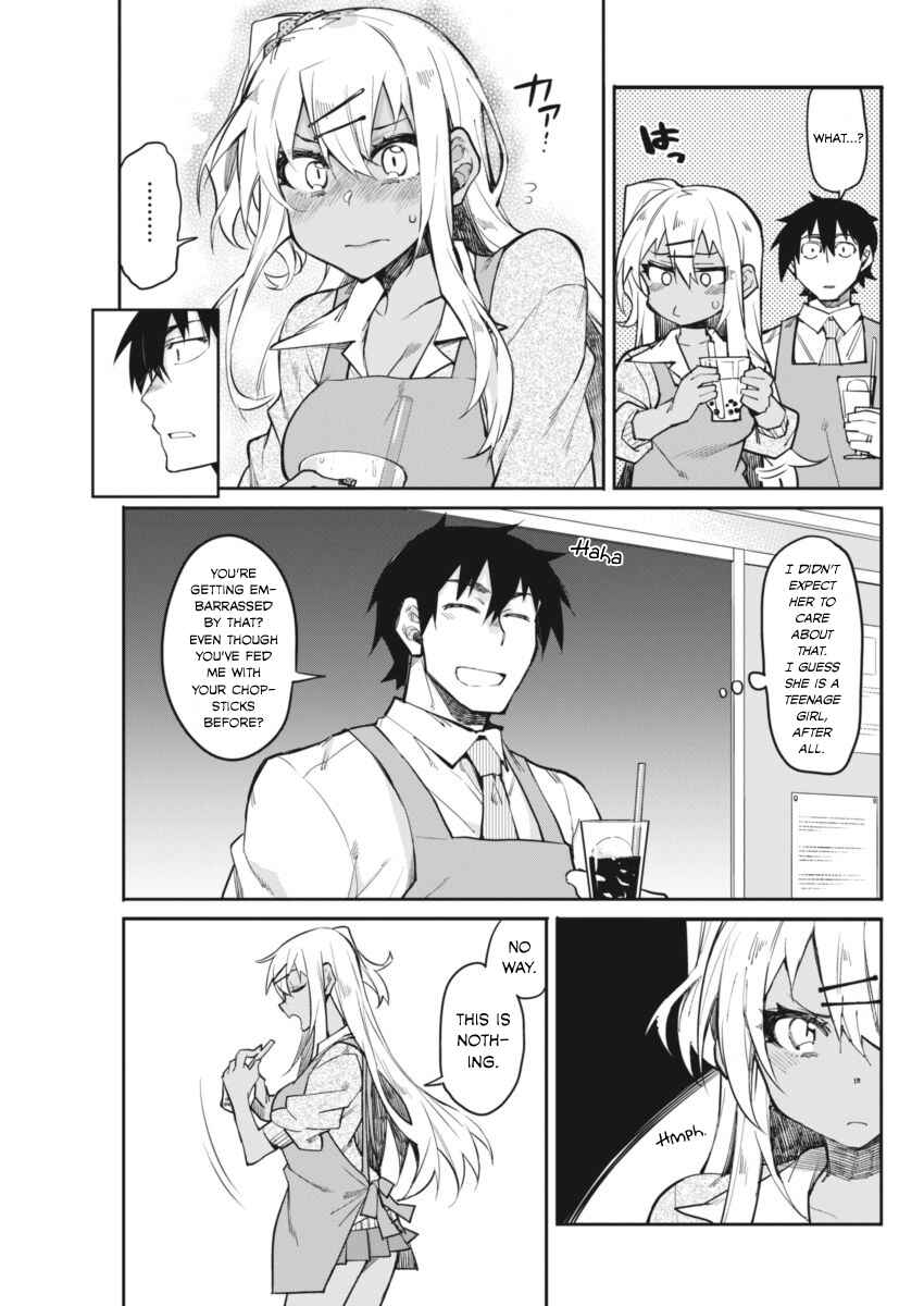 Page 8 Chapter 17 Gal Gohan