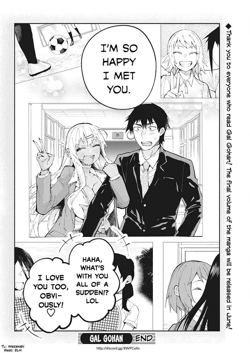 Page 20 Chapter 68 Gal Gohan