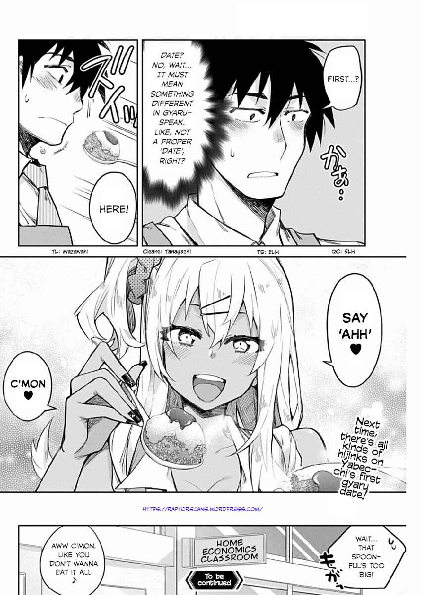 Page 20 Chapter 3 Gal Gohan