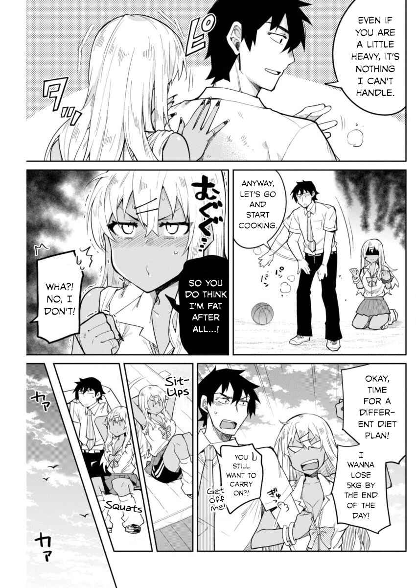 Page 11 Chapter 6 Gal Gohan