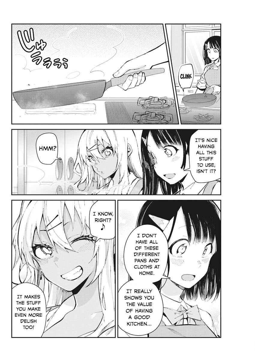 Page 10 Chapter 58 Gal Gohan