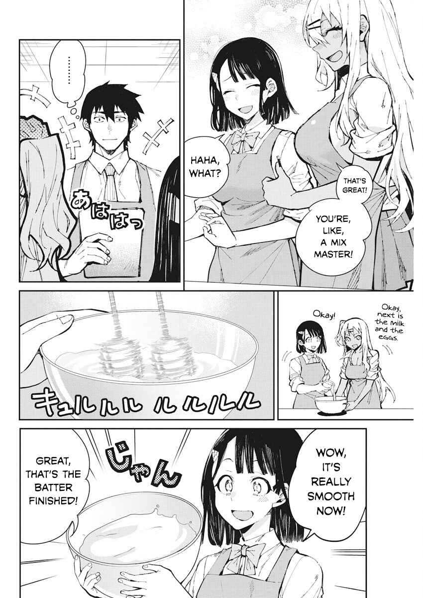 Page 8 Chapter 58 Gal Gohan