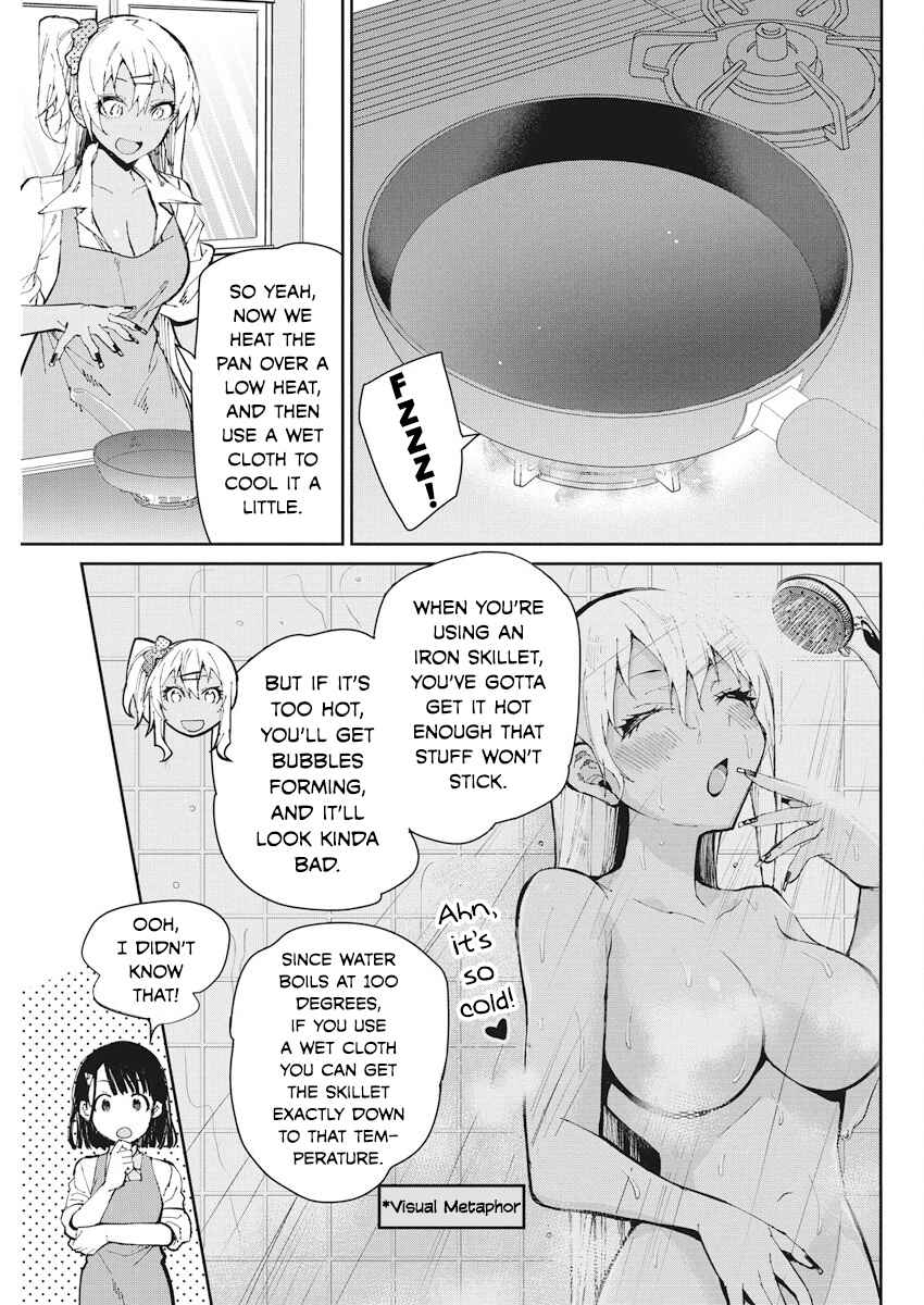 Page 9 Chapter 58 Gal Gohan
