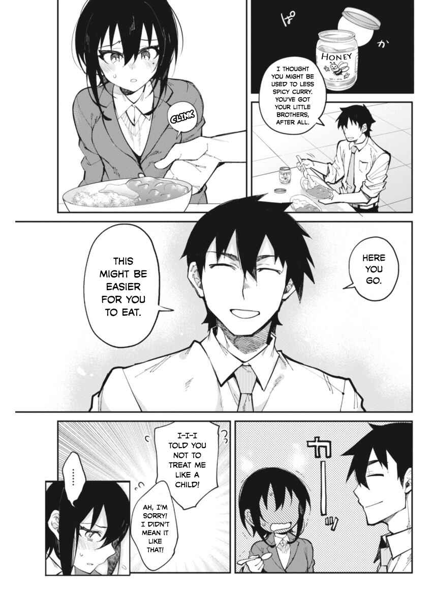 Page 11 Chapter 21 Gal Gohan